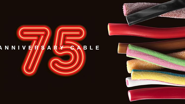 Habia Cables launches innovative sweets  campaign to mark its 75th Anniversary