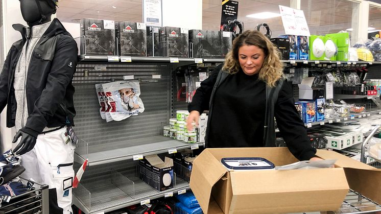 "Vi kommer att vara behjälpliga med det som det finns ett behov av"