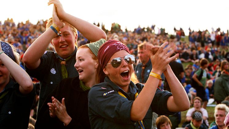 Pressinbjudan: Scouting + Kristianstad = sant