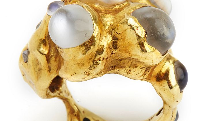 Arje Griegst ring