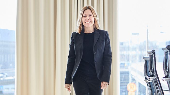 Åsa Wallenberg, vd SPP Fonder