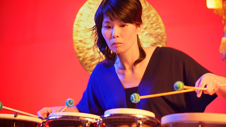 Mika Takehara. Foto: José Figueroa