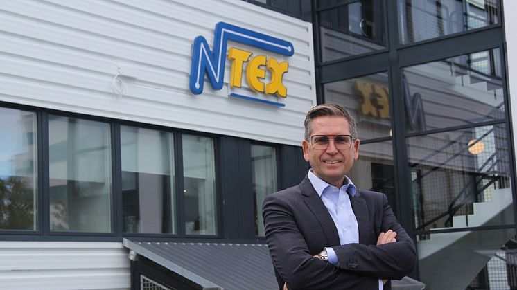 Mikael Carlbom, NTEX Group CFO