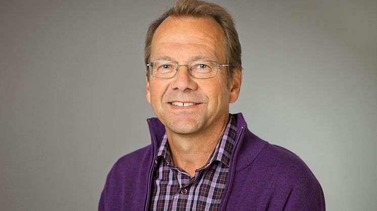 Bertil Forsberg, professor i miljömedicin med inriktning på hälsoeffekter av luftföroreningar vid Umeå universitet. Foto: Mattias Pettersson
