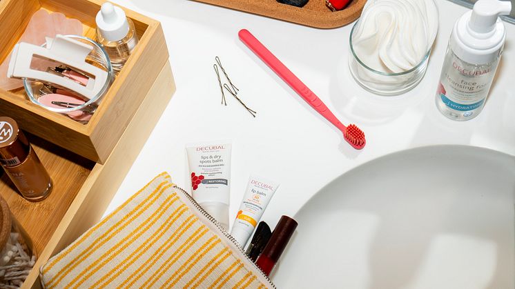 Decubal Lip Balm SPF30