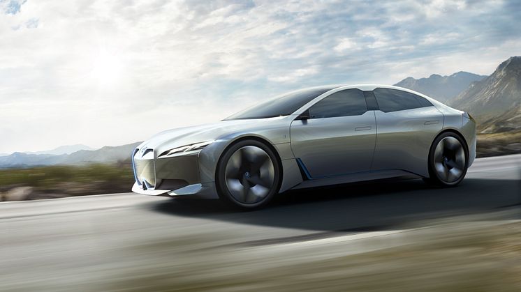 BMW i Vision Dynamics