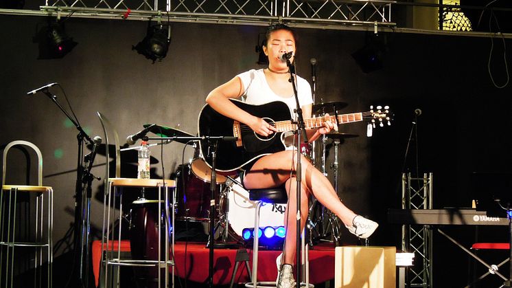 Landstingets kultursommarjobbsatsning
