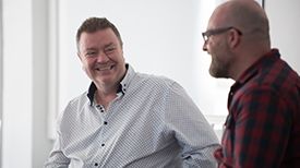 Channel 4 discusses careers in broadcasting with Northumbria students