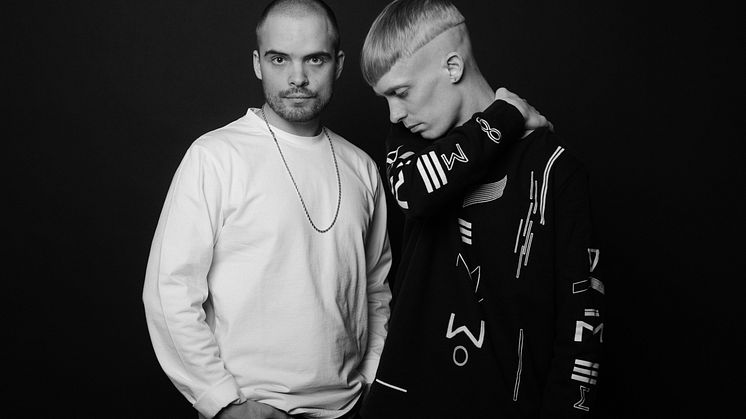 "Nattdjur" - nytt album från Lilla Sällskapet!
