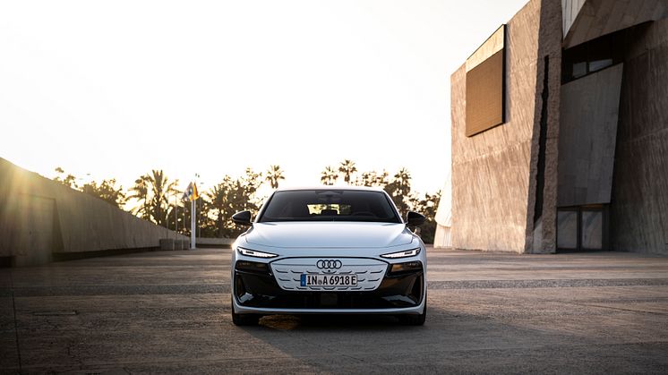 Audi A6 Sportback e-tron