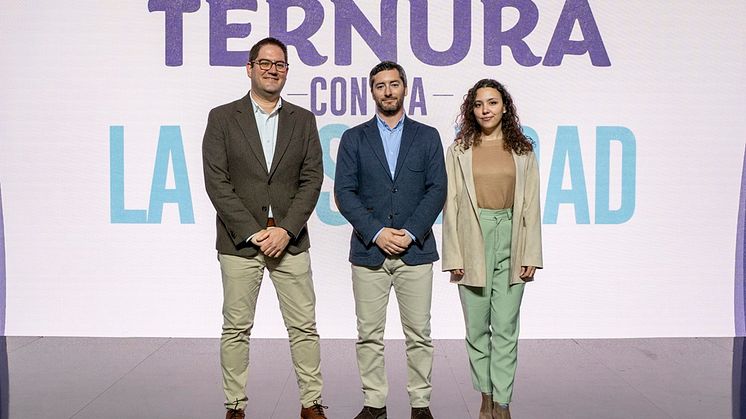 Milka x Cruz Roja x Observatorio SoledadES