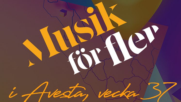 Musik för fler, Avesta v.37