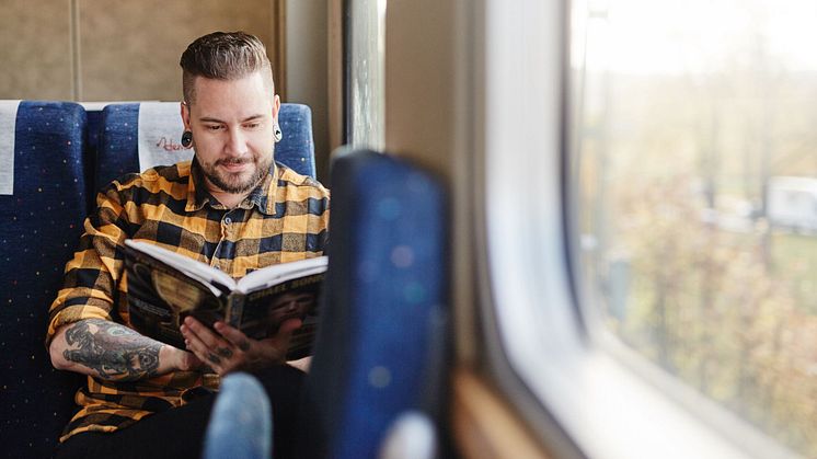 Framgångsrikt försäljningsår för Jönköpings Länstrafik: Satsning på flexibilitet lönar sig