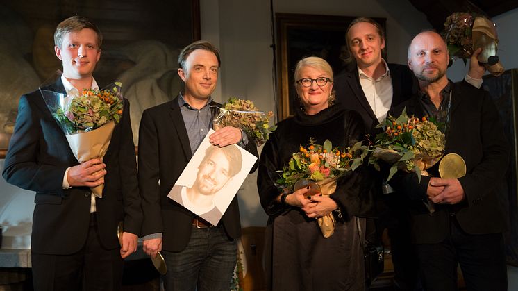 De kan vinna priset som Årets Förnyare 2015