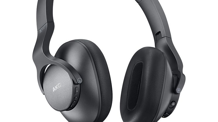 AKG N700_Detail1_Black