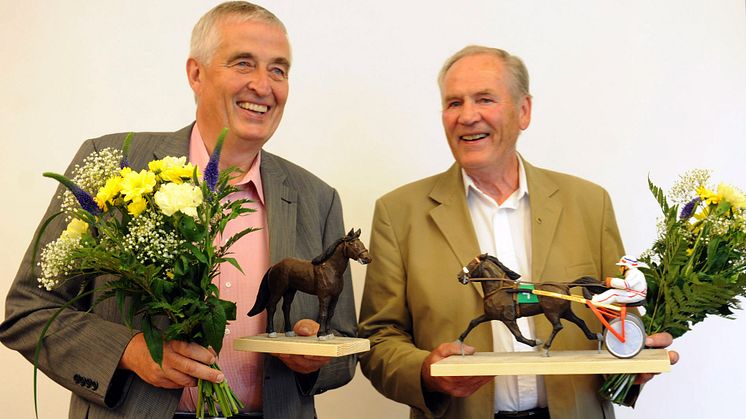 Hall of Fame 2010: Bulwark och Rex Rodney invalda