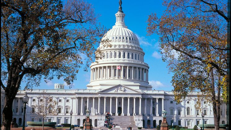 Weekend i Washington - Politik och pop up-restauranger