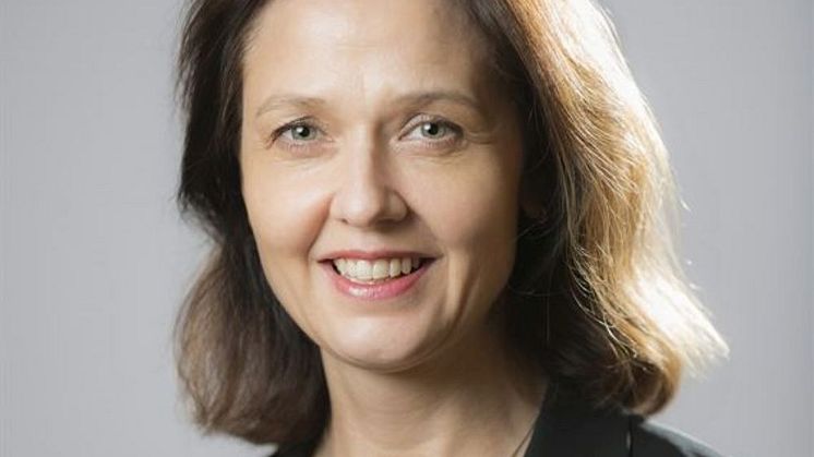 Ny hälso- och sjukvårdsdirektör i Dalarna – Åsa Dedering