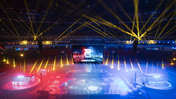 DJI Kicks Off Recruitment For Its Global Robotics Competition
