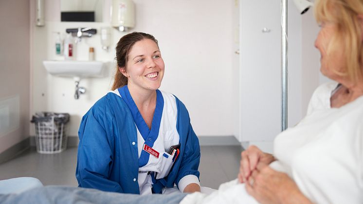 Ulcerös kolit är en inflammatorisk tarmsjukdom.