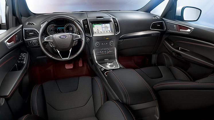 Ford S-MAX