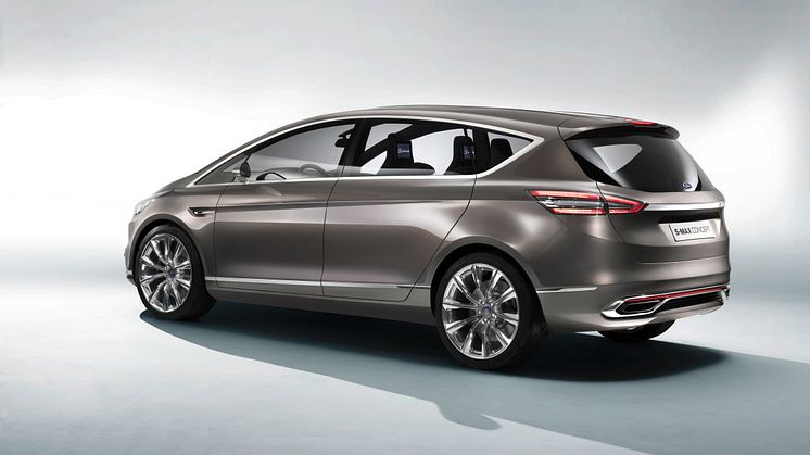 FORD S-MAX CONCEPT - 7