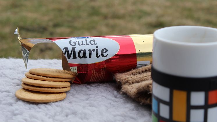 Över 90 000 Guld Marie 