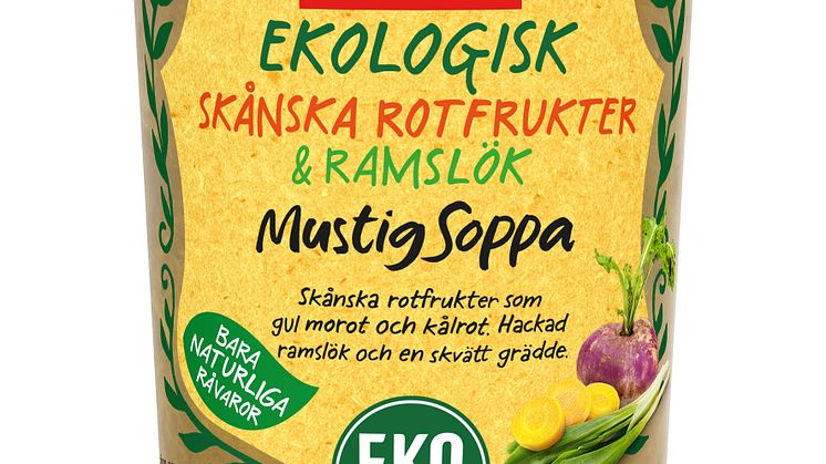 Felix Ekologisk Mustig Soppa - Skånska Rotfrukter & Ramslök