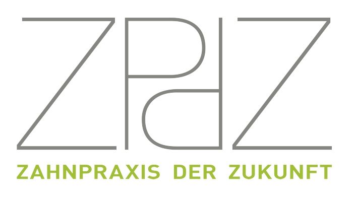 Das Logo der neuen Gesellschaft "Zahnpraxis der Zukunft GmbH"