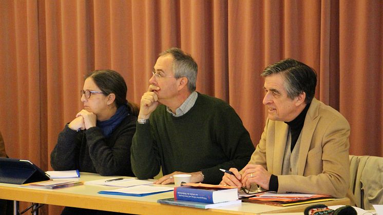 Internationale Konferenz der waldorfpädagogischen Bewegung, 15. bis 18. November 2018, am Goetheanum (16. November 2018)