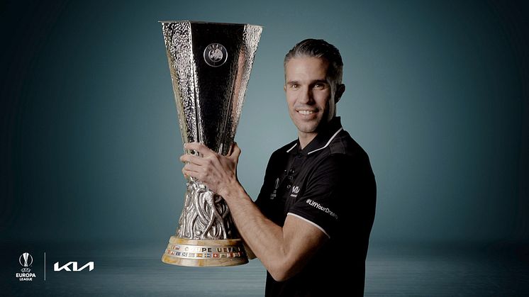 Kia UEFA Europa League Trophy Tour 