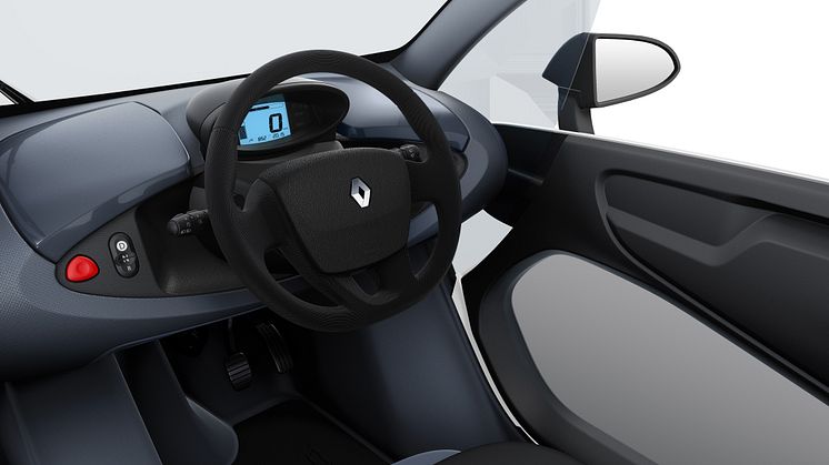 Renault Twizy