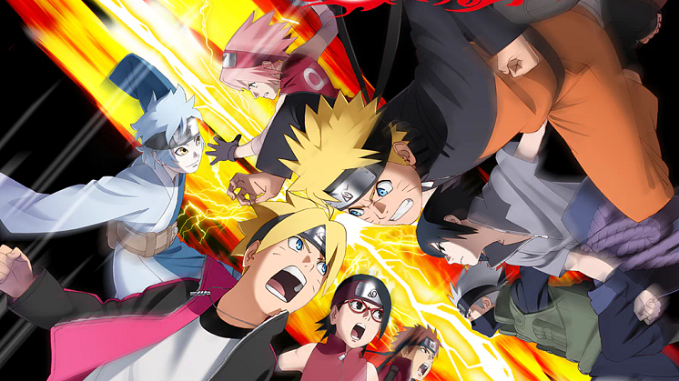 Kawaki (Karma Progression) to join the NARUTO TO BORUTO: SHINOBI STRIKER roster