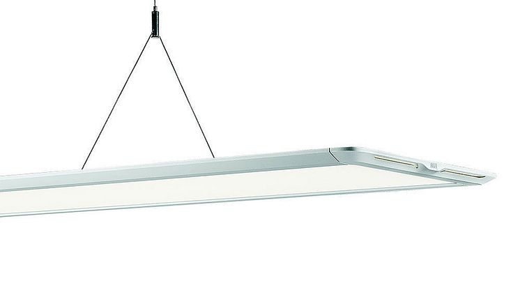 Ledge-suspended