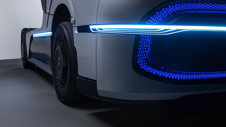 Daimler Trucks præsenterer teknologisk strategi for elektrificering