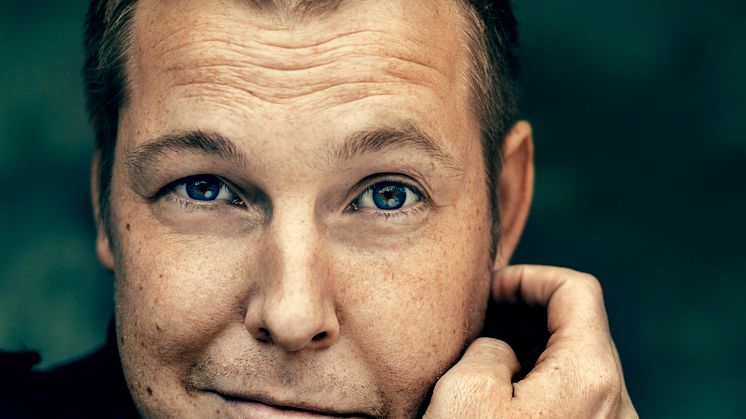 Fredrik Backman