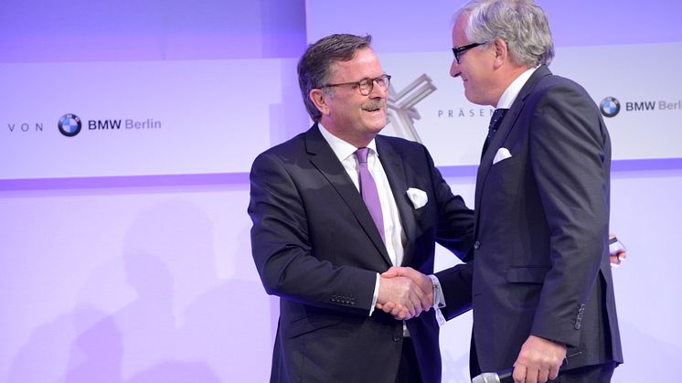 Felix Burda Award 2014