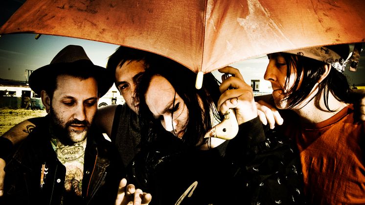 The Used först att twittra förhandslyssning