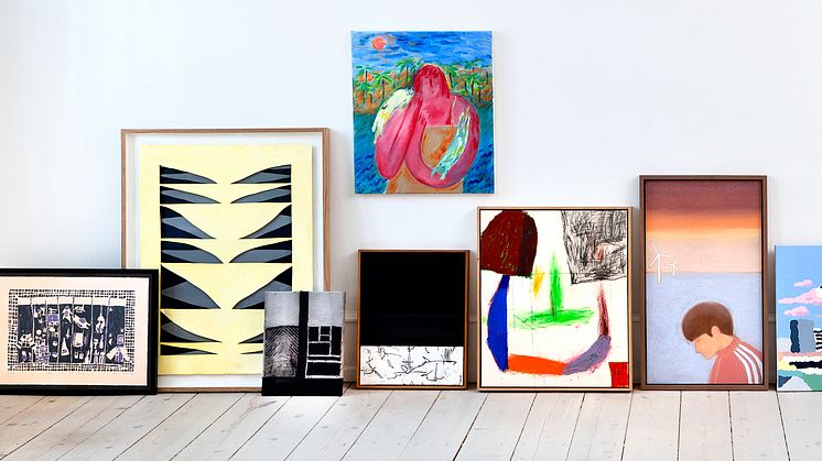 Bruun Rasmussen og Curated by Jens-Peter Brask afholder den 29. marts en stor velgørenhedsauktion for Børns Vilkår med 36 værker doneret af førende danske samtidskunstnere.