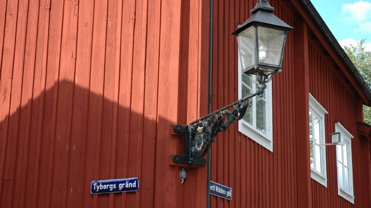Utdelning av Wadköpingsstipendiet 2013