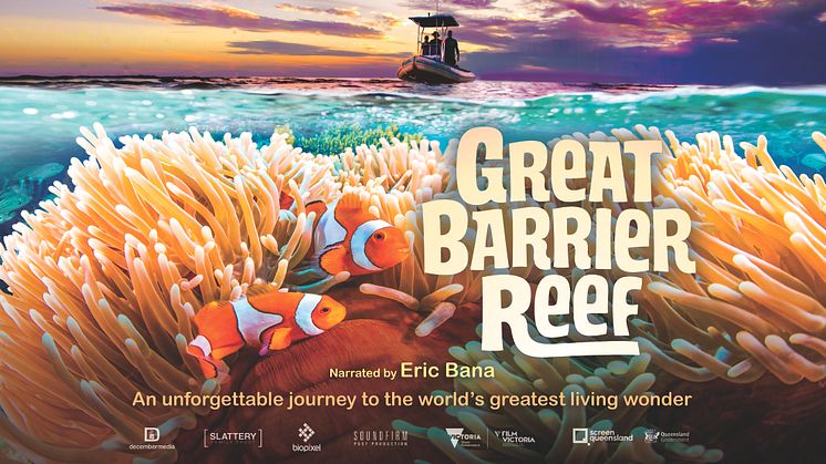Great Barrier reef