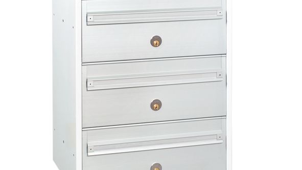 Renz Basic 700 3 rum RAL 9016