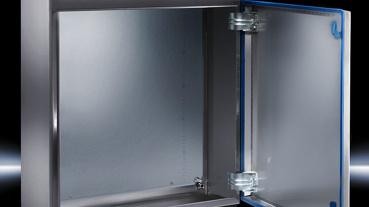 Hygienic Design - Sluttande tak förbättrar hygienen
