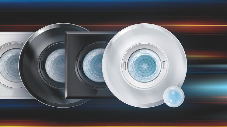 FLAT og COMPACT MINI for DALI-2: Nye BMS-tilstedeværelsesdetektorer fra ESYLUX