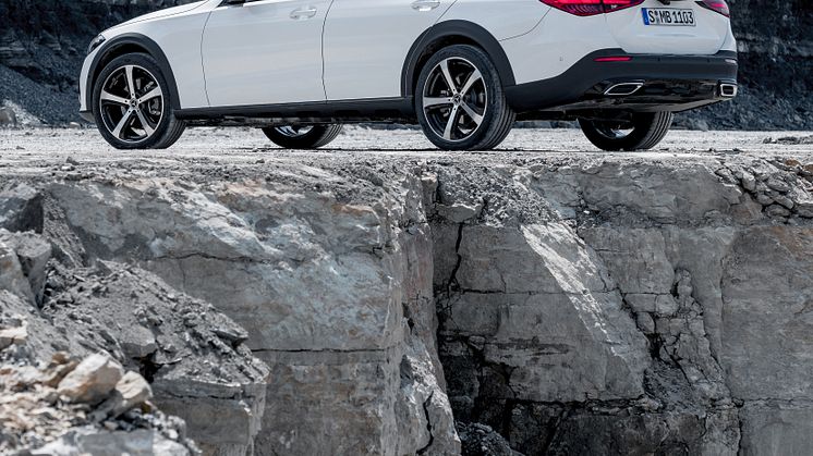 Mercedes-Benz C-Klass All-Terrain