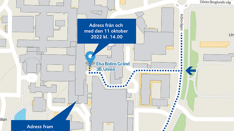 Karta förlossningen