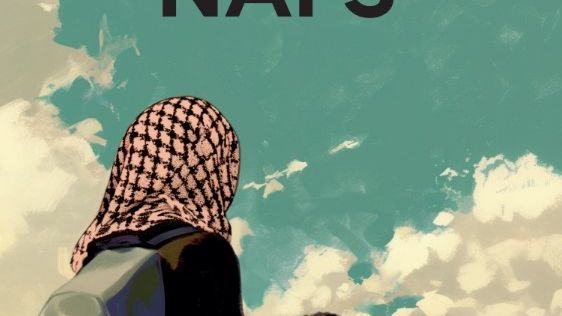 Från Palestina till Sverige i Sadia Pearson Harnafis nya bok "Nafs"