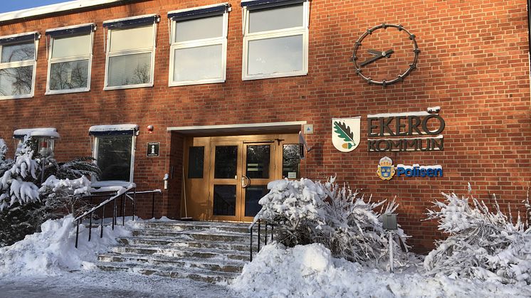 Ekerö kommun