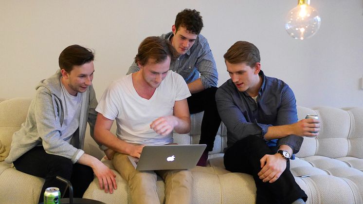 Sigma Technology holds Cryptology night for KTH students in Stockholm