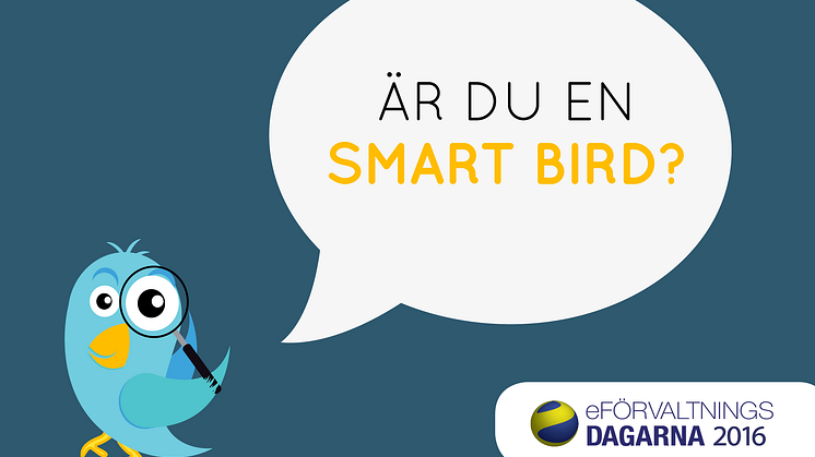 ÄR DU EN SMART BIRD?